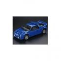 Minicar 1 18 Ford RS200 Evolution (Blue) [TOP122C] Used